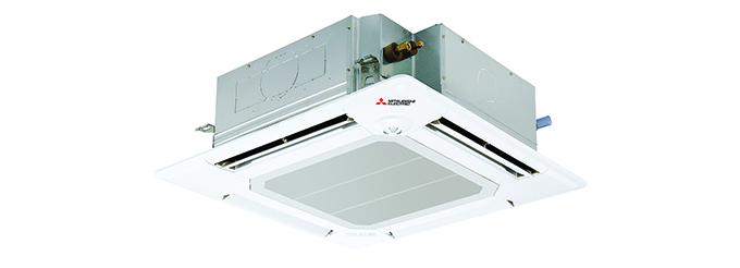 Ceiling Cassette AC